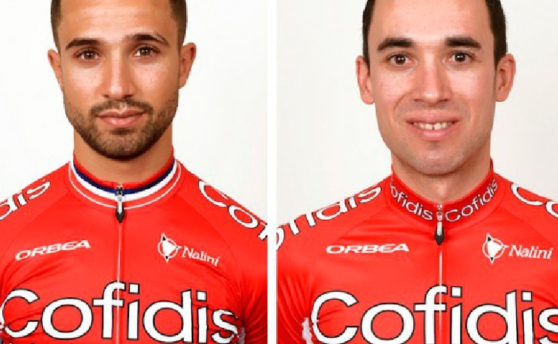 Una pelea deja a Nacer Bouhanni fuera del Tour de Francia