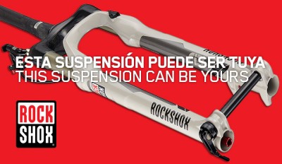 Una Rockshox SID XX WC 29 puede ser tuya