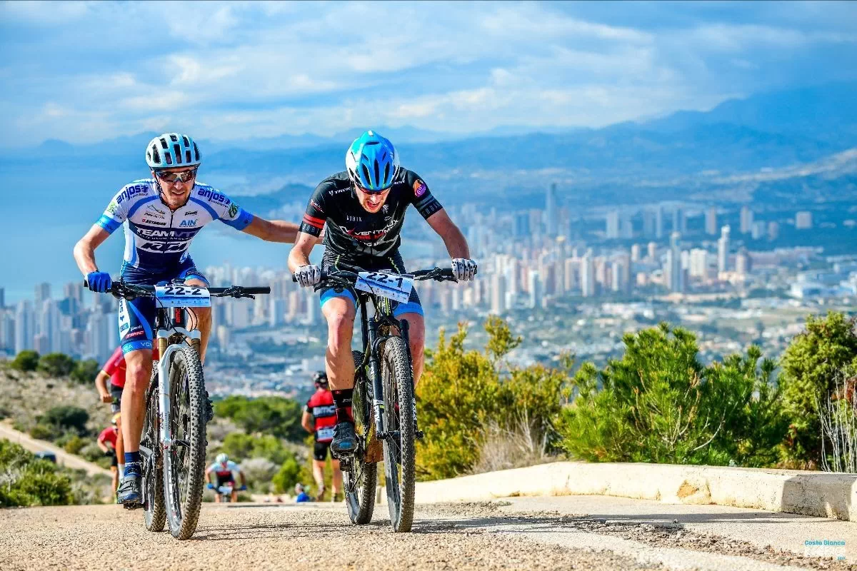 Una semana para la Costa Blanca Bike Race .. ¡aún puedes inscribirte!