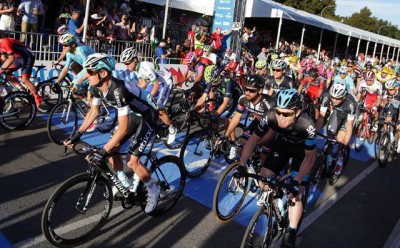 Una semana para el Santos Tour Down Under 2016