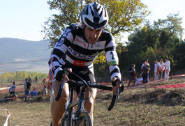 Unai Yus buscará la victoria en el ciclocross de Colindres