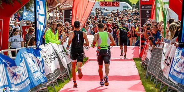 Únete al Triatlón de Getxo