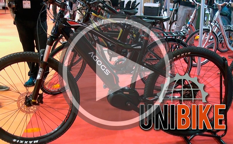 UNIBIKE 2016 - Up2City: AGOGS