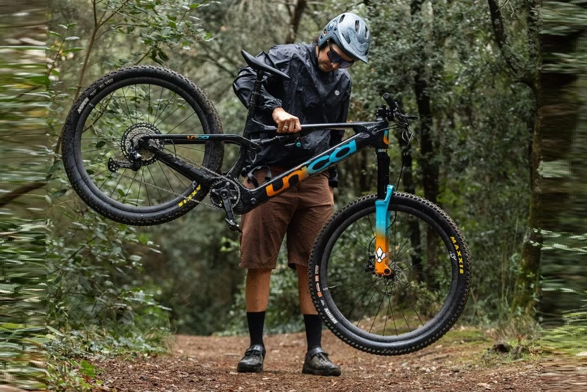 Unica Bikes Lanza la FSM40, una E-MTB con Motor Mahle M40, Peso Ligero y Cinemática Avanzada Unica Bikes Lanza la FSM40, una E-MTB con Motor Mahle M40, Peso Ligero y Cinemática Avanzada