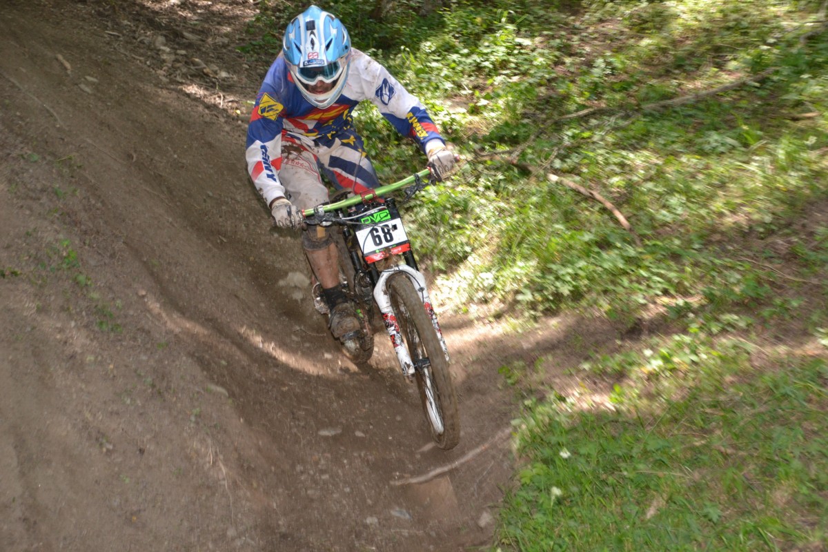 Uno de los mejores DH del mundo cerrará la Copa Catalana de DH en Vallnord