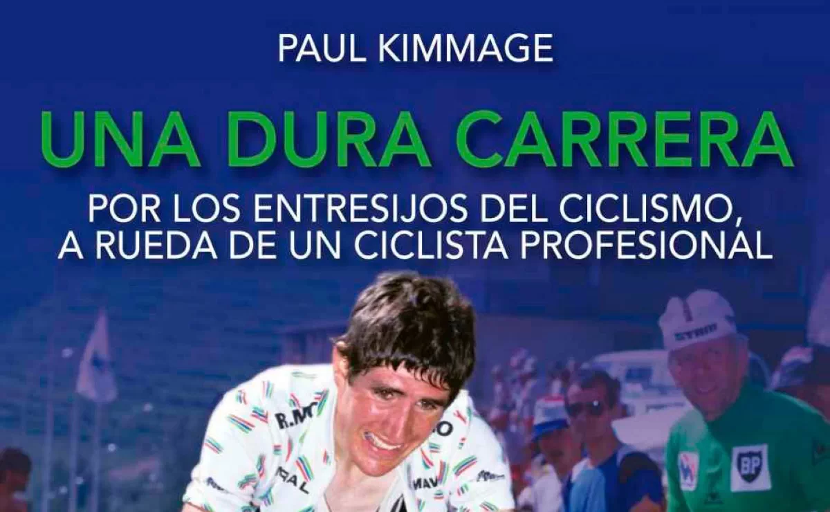 Uno de los mejores libros escrito sobre ciclismo a precio de derribo para tu Amazon Kindle