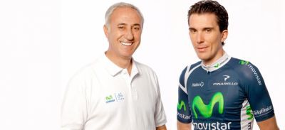 Pasamontes y Laguía fortalecen el Movistar Team Continental 