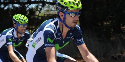 Movistar Team pasa al ataque