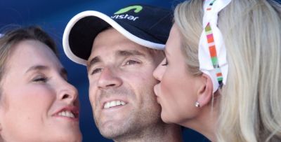 Alejandro Valverde termina segundo en el Tour Down Under