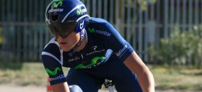 Movistar Team preparado para la etapa decisiva en el Tour de San Luis