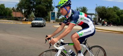 Movistar Team pierde el liderato por equipos en el Tour de San Luis