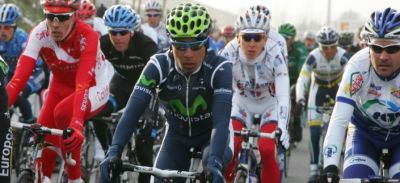 El Movistar Team se estrena en el Tour del Mediterraneo