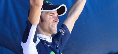 Alejandro Valverde se viste de líder en la Vuelta a  Andalucía