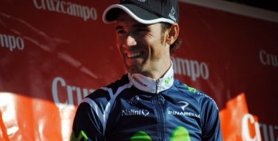 Alejandro Valverde y Movistar Team triunfan en Andalucía