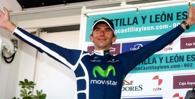 Castilla y León, la cita más especial para Movistar Team