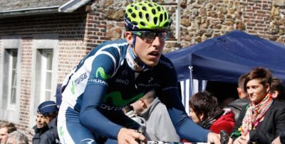 Alineación de Movistar Team para el Tour de Romandia