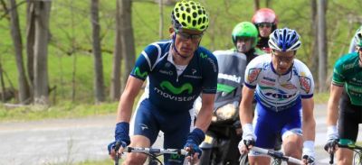 Movistar Team y Euskaltel en Romandia