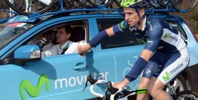 El Movistar Team busca el pleno en Madrid