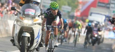 Movistar Team protagonista en el Giro de Italia