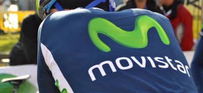 El Movistar Team en los nacionales de carretera