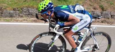 Movistar Team en la Vuelta a Austria