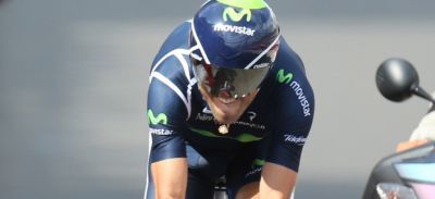 Alejandro Valverde asegura que no ha comenzado bien el Tour