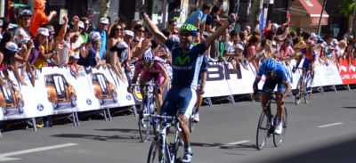 Fran Ventoso nuevo campeon de España