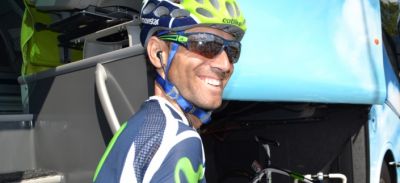 Jornada tranquila para Movistar y Valverde en el Tour