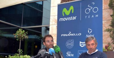 Alejandro Valverde, cinco días para un podio 