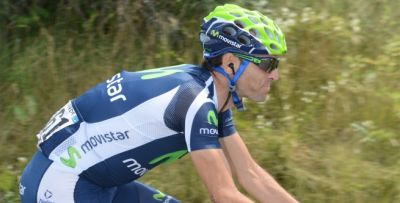 Valverde liderará a Movistar en Lombardia