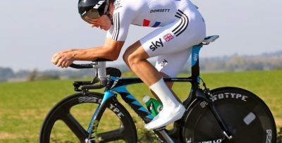 Alex Dowsett nuevo corredor de Movistar Team