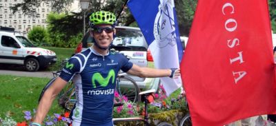 Rui Costa elegido Mejor Deportista Masculino en Portugal