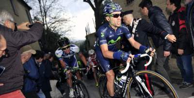 Movistar estará mañana en el G.P. Nobili