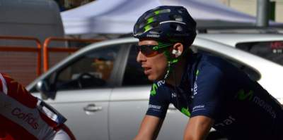 Jornada tranquila para el Movistar en el Tour de Romandia