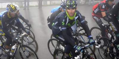 Valverde lo intenta hasta el último día en la Dauphine