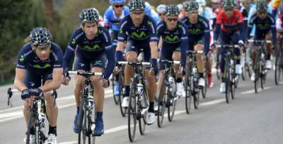 El Movistar Team competirá en Italia y Francia