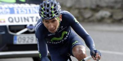 Nairo Quintana se doctoria en la Paris NIza