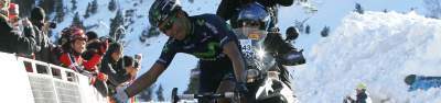 Etapa para Quintana y liderato para Valverde en La Volta