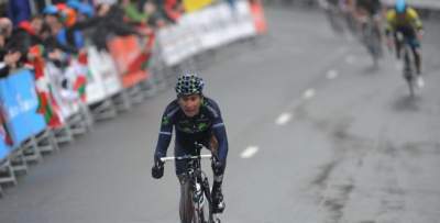 Un soberbio Nairo Quintana gana en Arrate