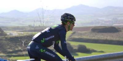 Movistar Team a seguir la racha en Castilla y León