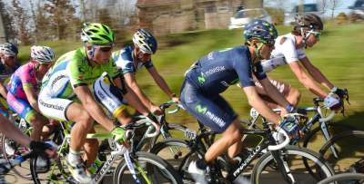 Alejandro Valverde ya piensa en la Lieja