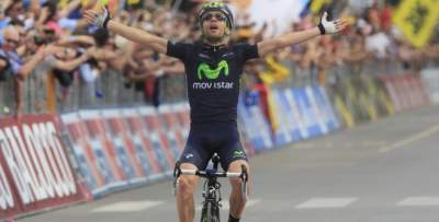 Visconti suma un nuevo triunfo para un Movistar en racha