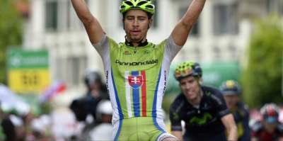 Solo Sagan puede con Rui Costa en la Vuelta a Suiza