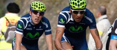 El Movistar regresa satisfecho del Tour del Mediterraneo