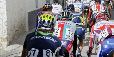 Balance positivo para el Movistar Team en Andalucía