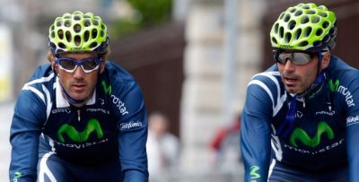 Movistar Team para la Vuelta a Burgos 