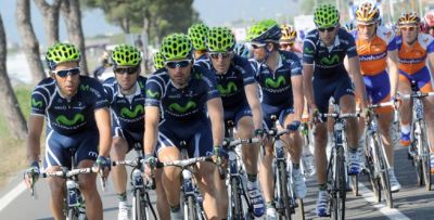 La Vuelta: Preselección del Movistar Team