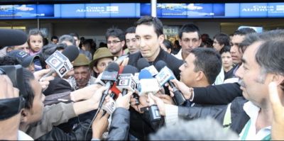 Mauricio Soler viaja a Colombia