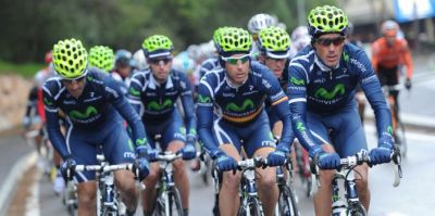Equipos UCI ProTour 2012: Movistar dentro, Euskaltel a la espera