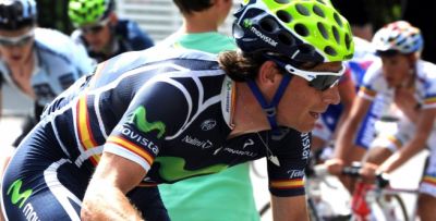El Movistar Team se prepara para los Campeonatos de España
